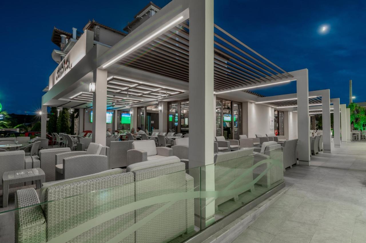Plaza Pallas 3* Tsilivi (Zakynthos)