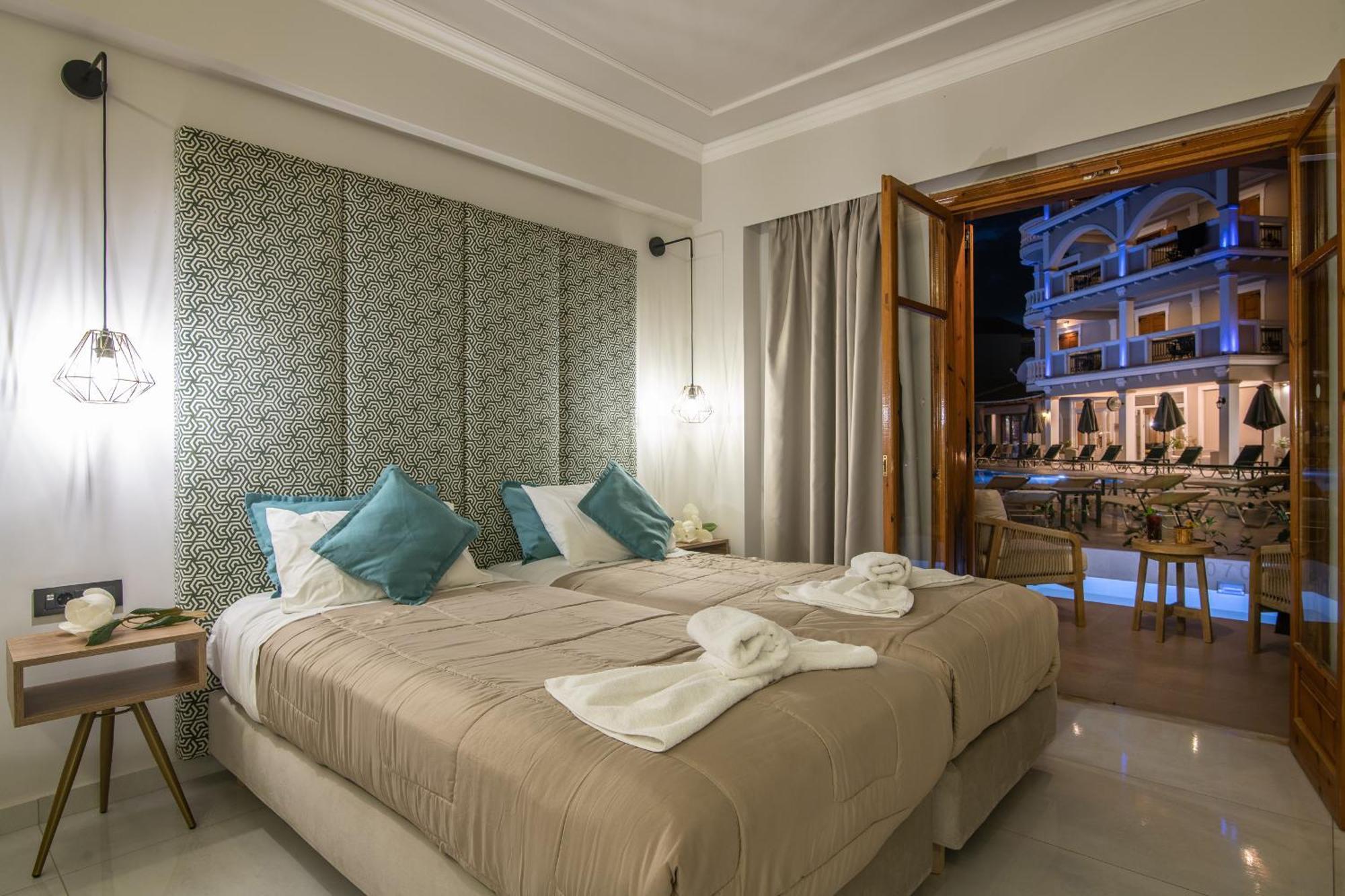 Plaza Pallas 3* Tsilivi (Zakynthos)