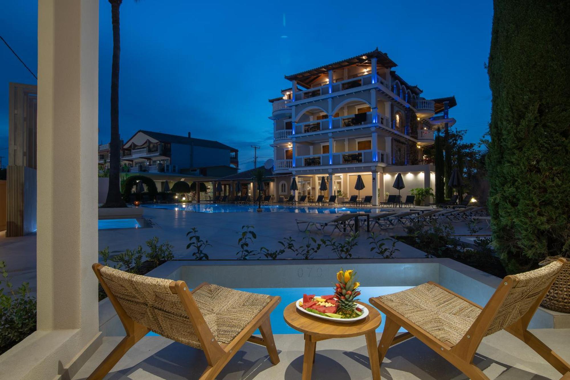 Aparthotel Plaza Pallas