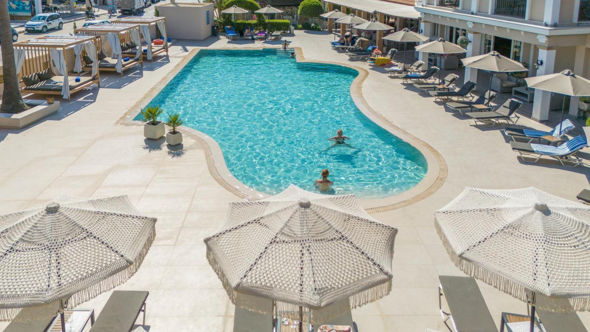 Aparthotel Plaza Pallas Tsilivi (Zakynthos)