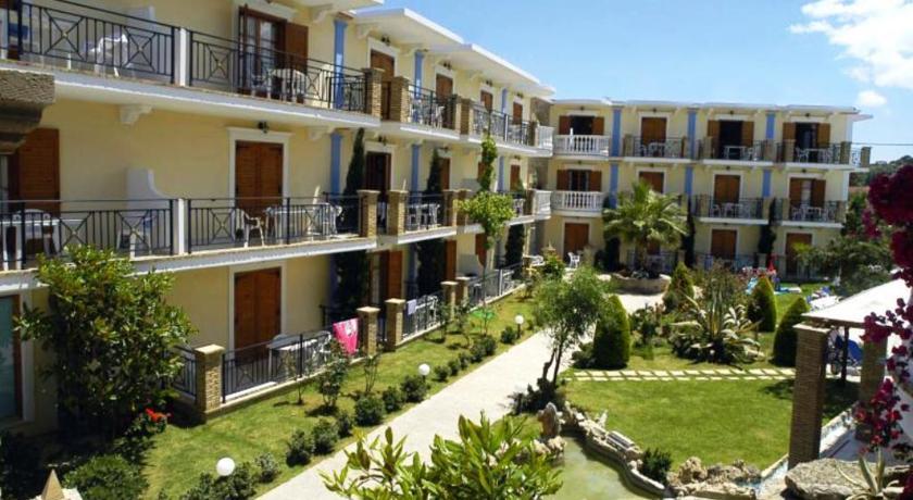 Plaza Pallas 3* Tsilivi (Zakynthos)