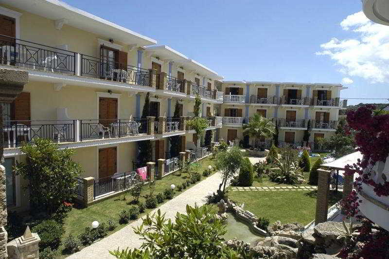 Plaza Pallas 3* Tsilivi (Zakynthos)