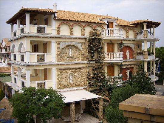 Plaza Pallas Aparthotel Tsilivi (Zakynthos)