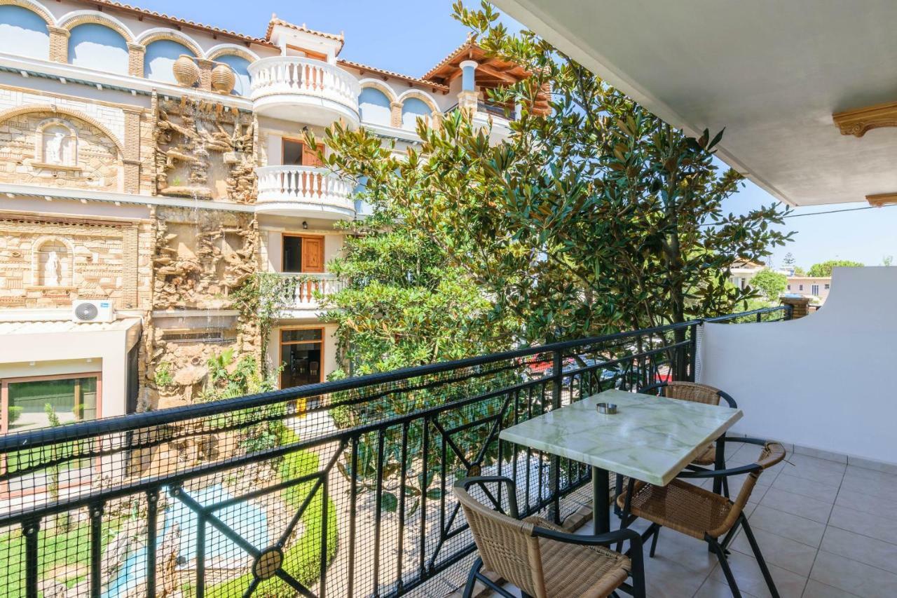 Aparthotel Plaza Pallas Tsilivi (Zakynthos)
